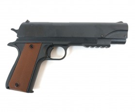 Пистолет пневматический STRIKE ONE "B016" кал.4,5mm